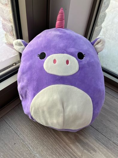 Squishmallow- Astrid the Unicorn