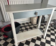 Hall table