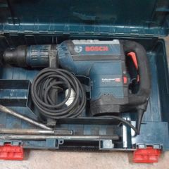Bosch GBH 8-45 D SDS Max Rotary Hammer Drill