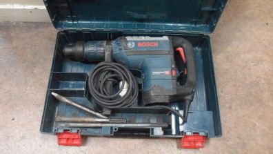 Bosch GBH 8-45 D SDS Max Rotary Hammer Drill