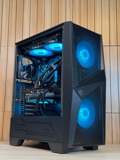 Gaming Pc Rx 5700xt
