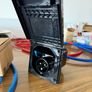 Set of Campervan water and electric points Image 3