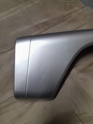 Honda CBR1000 Muffler Guard