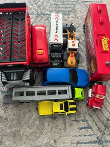 Toy Vehicles