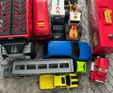Toy Vehicles