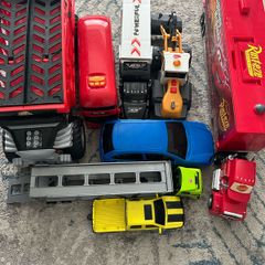 Toy Vehicles