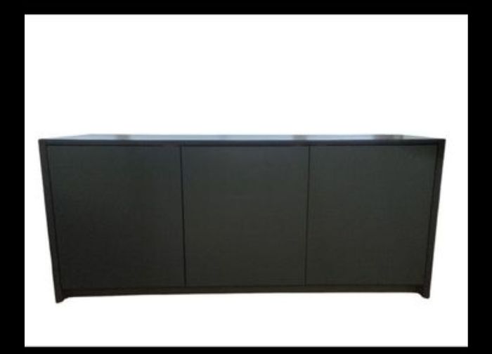 Calligaris - Modern Italian Large Sideboard 3 Doors Sage Green
