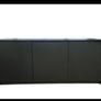 Calligaris - Modern Italian Large Sideboard 3 Doors Sage Green Image 9
