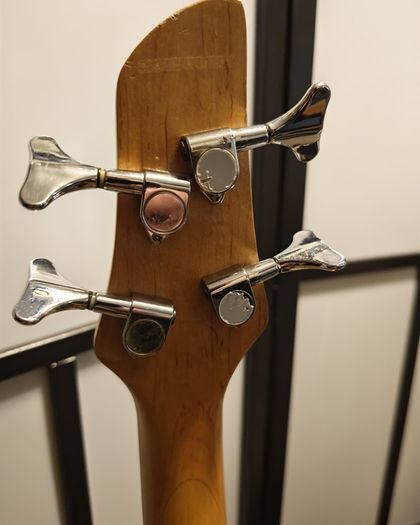 Aria Pro II IGB-30 Integra Series Bass Guitar PJ Pickups Made In Korea