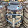Oak whiskey barrels Image 5
