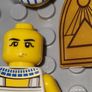 Lego Minifigure Egyptian Warrior Series 13 Image 4