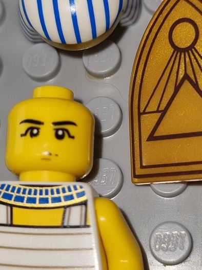 Lego Minifigure Egyptian Warrior Series 13