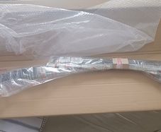 wind deflectors set Citroen C5