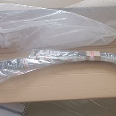 wind deflectors set Citroen C5