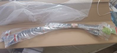 wind deflectors set Citroen C5