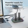 NVME SSD clone duplicator cloner copy M.2 Dock Image 4