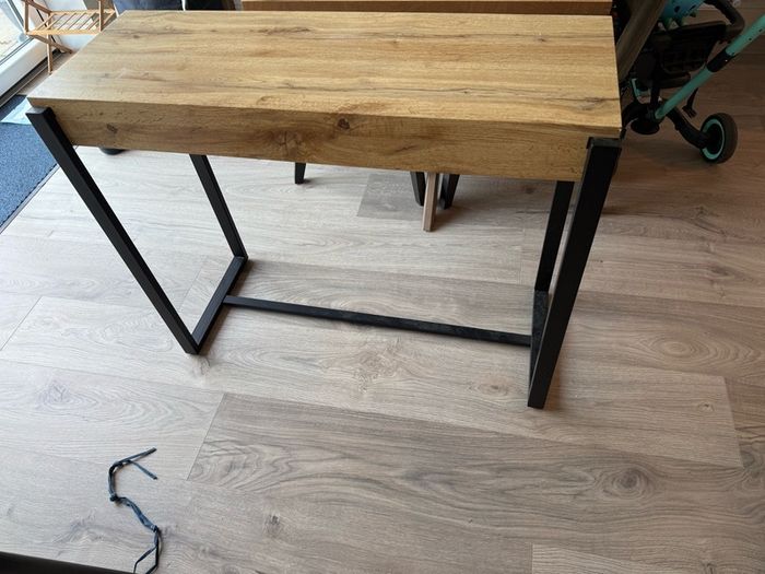 FREE Wooden Console Table