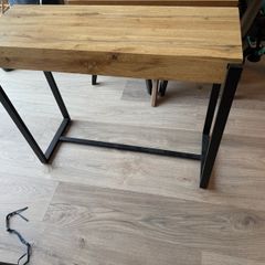 FREE Wooden Console Table