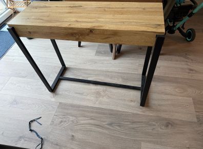 FREE Wooden Console Table