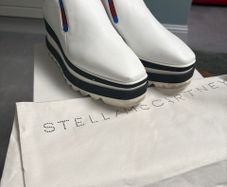 Stella McCartney Platform Shoes