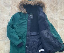 Boy's coat