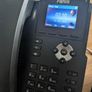 Fanvil X3SP PoE SIP VoIP IP Phone 2 SIP Lines Colour Display 3CX Asterisk Compatible Factory Reset Image 3