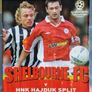 Shels Champions League Programmes Image 3
