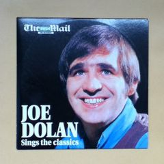 Joe Dolan Sings The Classics album CD Kilkenny Ensemble Suspicious Minds