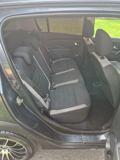 Dacia sandero stepway 1.5diesel