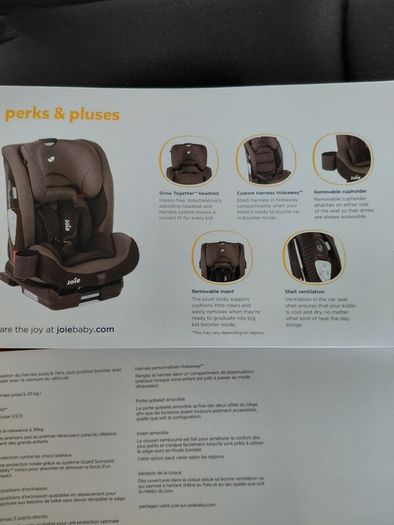 Children car seat