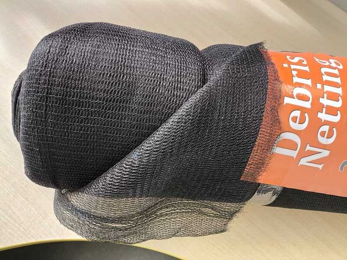 Windbreaker netting  Economy 2m x 50m 50 gsm Black