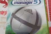 Championship Manager 5 - Xbox Games - Original