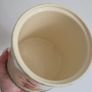 Marks and Spencer St Michael Damson Storage Jar Image 3