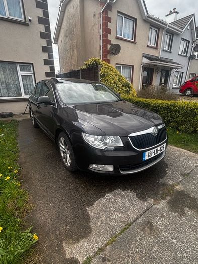 2013 Skoda Superb