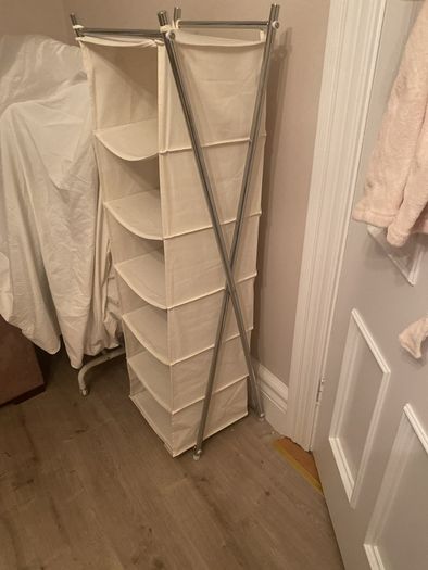 hanging storage