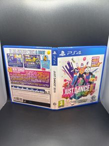 Just a Dance 2019 PS4