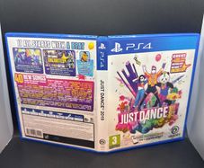 Just a Dance 2019 PS4