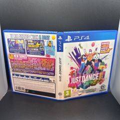 Just a Dance 2019 PS4