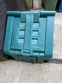 Coal Bunker