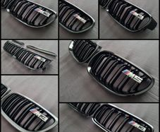 BMW Grilles With M Badge Various Models
