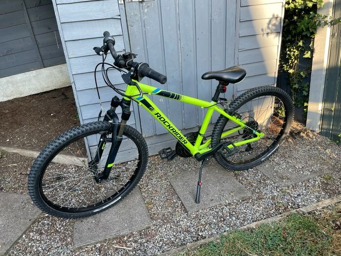Rockrider ST500 kids bike