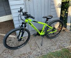 Rockrider ST500 kids bike