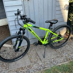 Rockrider ST500 kids bike
