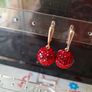 new silver earrings Image 3