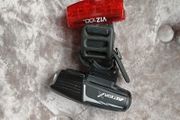 Cat Eye &amp; ActionX Bicycle lights