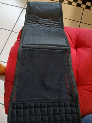 Magnetic therapy belt (35" - 48" WAIST) for back pain