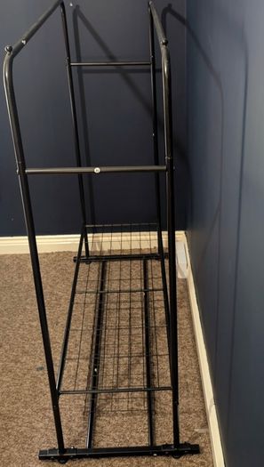 Wardrobe Clothes Rail