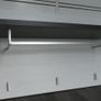 Hallway Coat Rack with Hanging Rail & Hooks Image 3