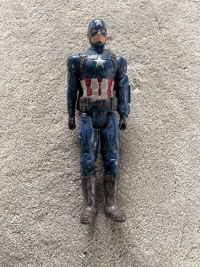 Marvel Superhero and Villain figured