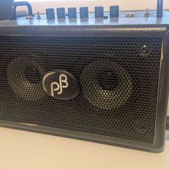 Phil Jones Double Four Bass Amp